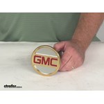Au-Tomotive Gold Hitch Covers - OEM - AUT-GMC2-G Review