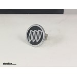 Complete Breakdown of the Buick Logo Trailer Hitch Cover for 1-1/4" Class II Hitches