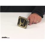 Hands-On with the Honda Trailer Hitch Cover