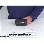 An In-Depth Look at the Ford F-150 Trailer Hitch Cover
