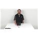Review of B and B Molders RV Access Doors - Black RV Multi Purpose Hatch With Key Lock - BM23TR