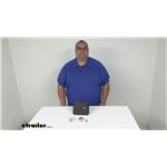 Review of B and B Molders RV Access Doors - Multi-Purpose Hatch - BM65TR