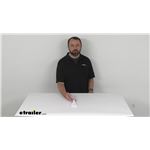 In-Depth Review of the B and B Curved Cap for RV Slide-Out Room