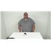 Review of B and B Molders RV TV Compact Enclosure - BM98TR