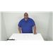 Review of B and B Molders RV Trim - Plastic Molding Left Hand - BM75XR