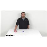 Detailed Breakdown of the Replacement Handle for B and B RV Fresh Water Diverter