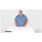 Feature Breakdown: Replacement Handle for B and B RV Hot Water By-Pass Diverter