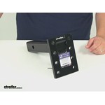 B and W Pintle Hitch - Pintle Mounting Plate - BWPMHD14003 Review