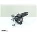 B and W Ball Mounts - Adjustable Ball Mount - BWTS10033B Review