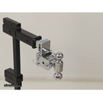 B and W Ball Mounts - Adjustable Ball Mount - BWTS10033C Review