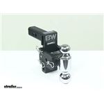 B and W Ball Mounts - Adjustable Ball Mount - BWTS10037B Review