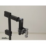 B and W Ball Mounts - Adjustable Ball Mount - BWTS10043B Review