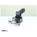 B and W Ball Mounts - Adjustable Ball Mount - BWTS10047B Review