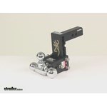 B and W Ball Mounts - Adjustable Ball Mount - BWTS10048BB Review
