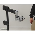 B and W Ball Mounts - Adjustable Ball Mount - BWTS10048C Review