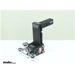 B and W Ball Mounts - Adjustable Ball Mount - BWTS10049B Review