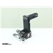 B and W Ball Mounts - Adjustable Ball Mount - BWTS10049B Review