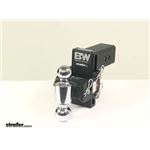 B and W Ball Mounts - Adjustable Ball Mount - BWTS30037B Review