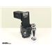 B and W Ball Mounts - Adjustable Ball Mount - BWTS30040B Review