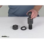B and W Hitch Ball - Trailer Hitch Ball - BWHB94006 Review