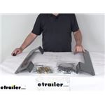 Review of B and W - Fifth Wheel Installation Kit - BWRVR2404