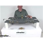 Review of B and W Gooseneck - Below the Bed - BWGNRK1020