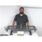 Review of B and W Gooseneck Hitch - Ford Superduty Turnoverball Gooseneck Trailer Hitch - BW73FR