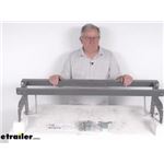 Review of B and W Gooseneck Installation Kit - Installation Kit - BWGNRM1067