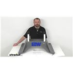 Review of B and W Replacement Base Companion 5th Wheel Trailer Hitch - BW25AR