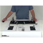 B and W Biker Bar Motorcycle Tie-Down System for Trailers Review