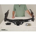 B and W Trailer Hitch - Custom Fit Hitch - BWHDRH25401 Review