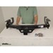 B and W Trailer Hitch - Custom Fit Hitch - BWHDRH25600 Review