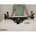 B and W Trailer Hitch - Custom Fit Hitch - BWHDRH25601 Review