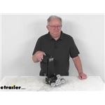 Review of B and W Trailer Hitch Ball Mount - Adjustable Ball Mount - BW54FR
