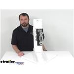 Review of B and W Trailer Hitch Ball Mount - Tow And Stow 2 Ball Mount MultiPro Tailgate - BW29FR