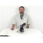 Review of B and W Trailer Hitch Ball Mount - Tow And Stow 3 Ball Mount 2-1/2 Inch Hitch - BWTS20048B