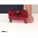 Bargman Trailer Lights - Tail Lights - 30-92-108 Review