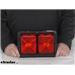 Review of Bargman Trailer Lights - Tail Lights - 30-84-527