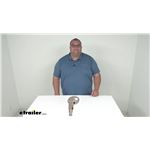 Review of Bauer Products Replacement Key AE012 - BA58MR