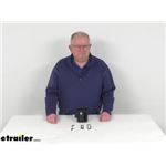 Review of Bauer Products Trailer Door Latch - Horse Trailer - Locks - BA95FR