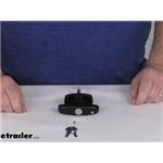 Review of Bauer Products Vehicle Locks - Camper Shell Lock - Truck Cap Lock - BA57VR