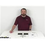 Review of BedSlide Installation Kit Aluminum Truck Beds - BE67WR