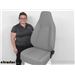 Review of Bestop Jeep Seats - Reclining Sport Front Seat - B3943809