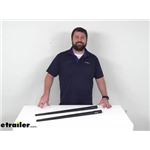 Review of Blue Ox Replacement 1,000-lb TrackPro Weight Distribution System Spring Bars - BLU52FR