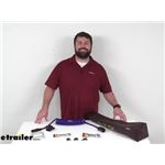 Review of Blue Ox Tow Bar Accessory Kit - BLU64TR