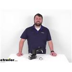 Review of Blue Ox Trailer Hitch Ball Mount - Adjustable Ball Mount - BLU89XR