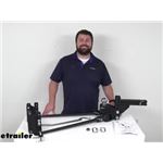 Blue Ox TrackPro Weight Distribution w/Sway Control Spec Review