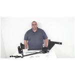 Review of Blue Ox Weight Distribution Hitch - WD With Sway Control - BLU66UR