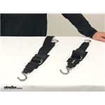 BoatBuckle Tie Down Straps - Trailer - IMF12067 Review