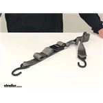 BoatBuckle Tie Down Straps - Trailer - IMF13115 Review